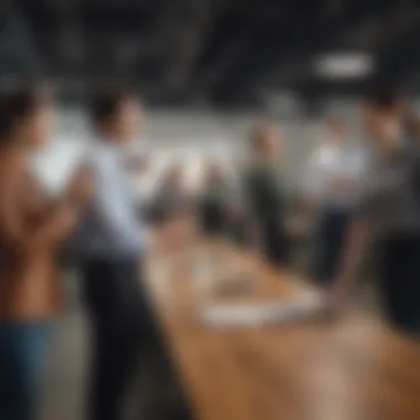 Creating a Culture of Appreciation An inspiring workplace environment fostering positive relationships.