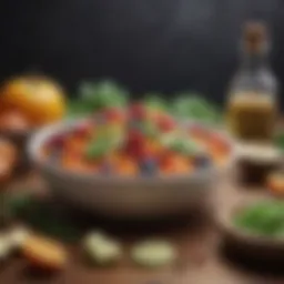 Nutrient-rich foods for immune support