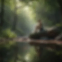 Serenity in Nature