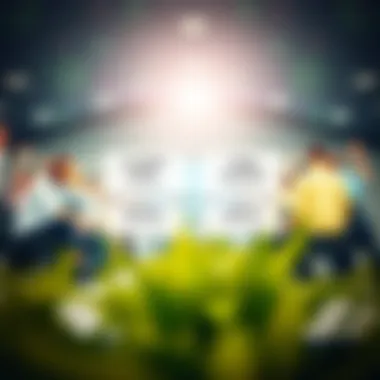 Aligning Goals for Team Success Visual representation of alignment between team goals