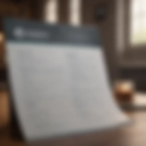 Professional resume template