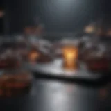 Effective slide layout showcasing organized content
