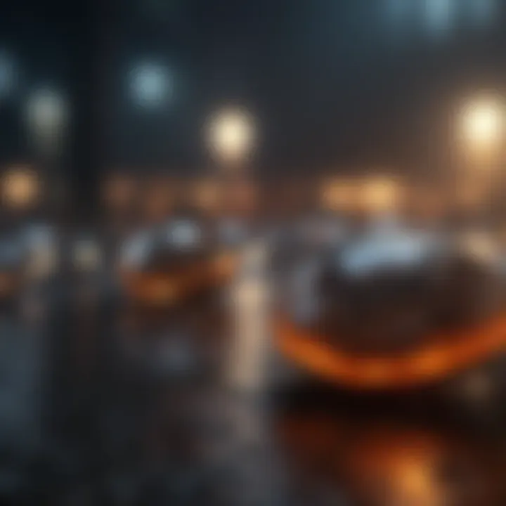 Visual elements that enhance audience engagement
