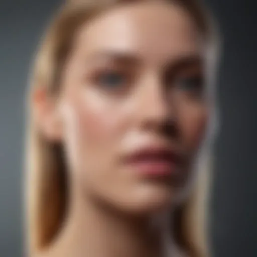 An abstract representation of confidence