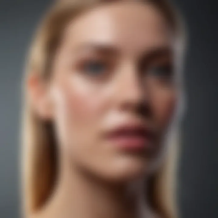 An abstract representation of confidence