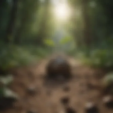 Cultivating Resilience Through Emotional Balance A serene landscape illustrating resilience and emotional balance.
