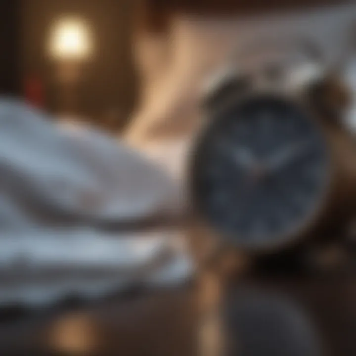 Coping with circadian rhythm disruptions