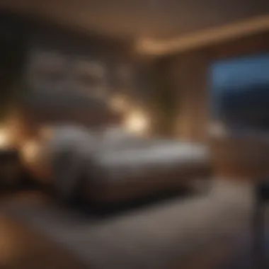 Creating a Sleeper's Sanctuary Sleep environment optimized for night shifts