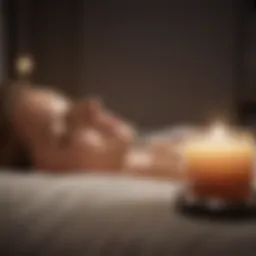 Mindfulness techniques to reduce sleep anxiety