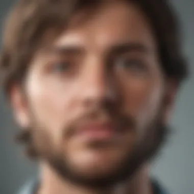 An individual practicing mindfulness and meditation to boost cognitive focus.