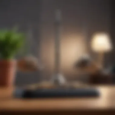 Achieving Work-Life Balance for Well-Being A balanced scale symbolizing work-life balance
