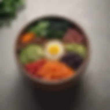 Nutrient-packed Superfood Bowl Nutrient-packed Superfood Bowl