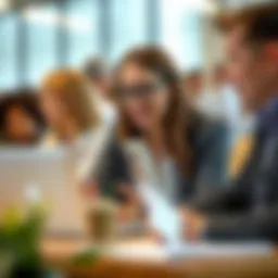 Effective communication in workplace settings