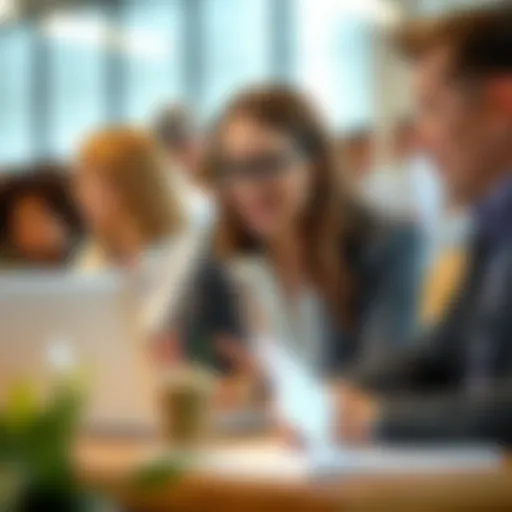 Effective communication in workplace settings