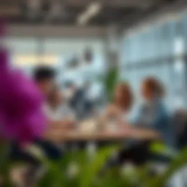 Fostering a Positive Workplace Culture Collaborative work environment