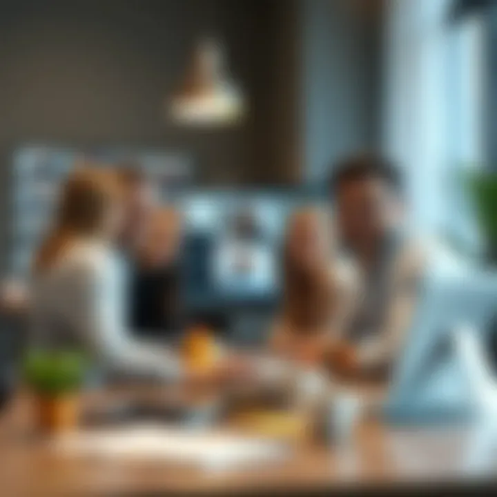 Collaboration Tools for Effective Teamwork Collaborative project planning through digital tools