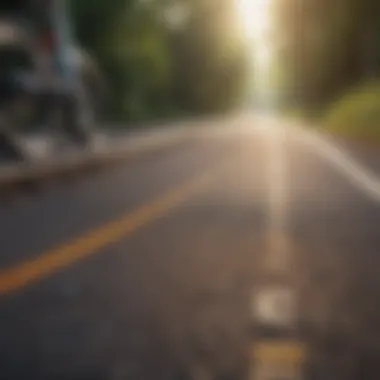 Tracking Progress: The Key to Habit Formation A journal open to a page of reflection and habit tracking