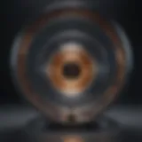 Abstract representation of intuition and decision-making