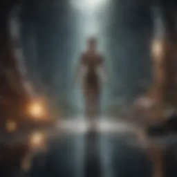 Conceptual illustration of transformation