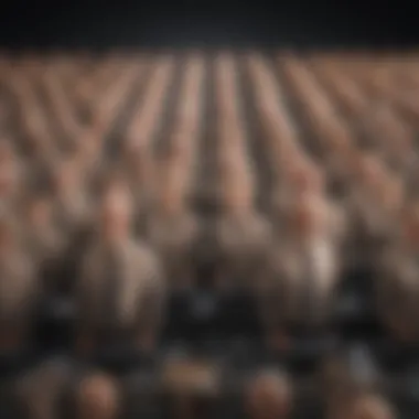 Creativity Blocked by Uniformity Symbolic representation of creativity blocked by uniformity