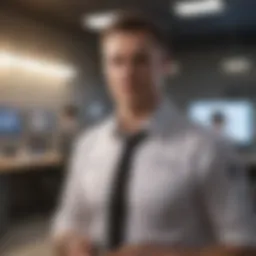 Employee engagement through surveys