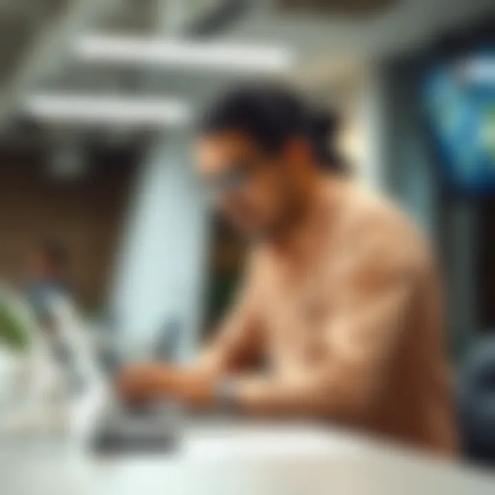 Innovative technology integration for skill development