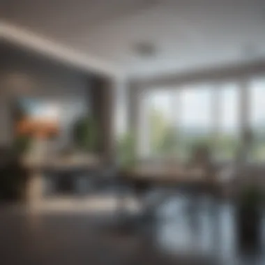 Workplace for Energy and Well-Being A workspace designed for optimal energy and well-being