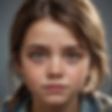 Emotional Scars: The Legacy of Childhood Trauma Emotional Scars: The Legacy of Childhood Trauma