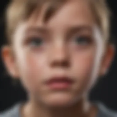 Inner Turmoil: The Psychological Impact of Childhood Trauma Inner Turmoil: The Psychological Impact of Childhood Trauma