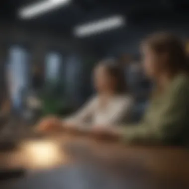 Fostering Inclusivity in Workspaces An inclusive workspace fostering varied perspectives