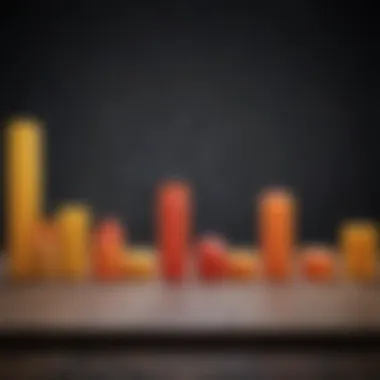 Impact of Turnover Rates A graph showing employee turnover rates and their impact on business performance