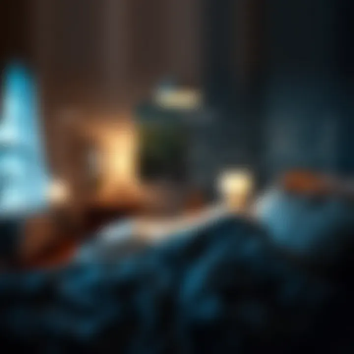 Circadian Rhythms and Shift Work A visual representation of circadian rhythms illustrating the impact of shift work on sleep patterns.