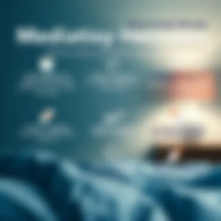 Medication Options for Shift Sleep Disorder An infographic showing the various medication options available for managing shift sleep disorder.