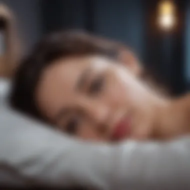 Innovative Tools for Enhancing Sleep An array of sleep technology devices.