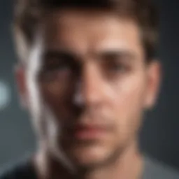 Visual representation of stress triggers