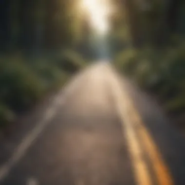 Roadmap for Navigating Midlife Challenges A roadmap highlighting strategies for navigating midlife challenges.