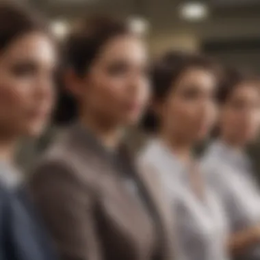 Diverse Team Collaboration in a Professional Setting Diverse team collaboration in a professional setting