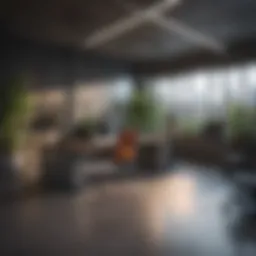 Innovative Workspace Solutions