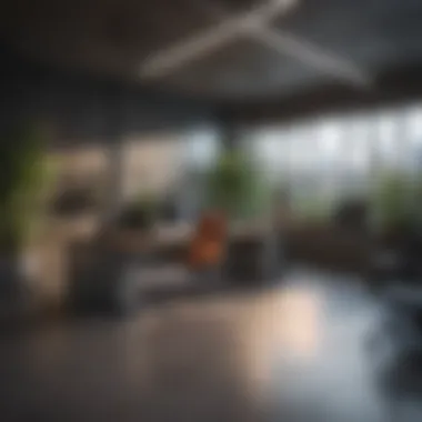 Innovative Workspace Solutions
