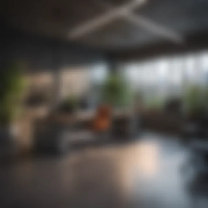 Innovative Workspace Solutions