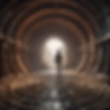Navigating the Labyrinth of Aspirations Navigating the Labyrinth of Aspirations