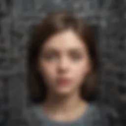 Mind Maze of Childhood Trauma