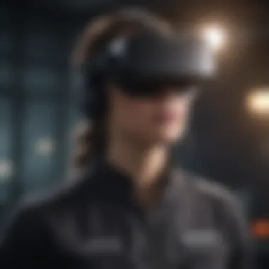 Virtual Reality Training Program