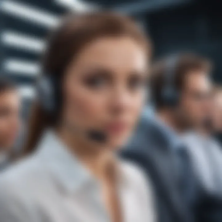 Visionary Call Center Leadership