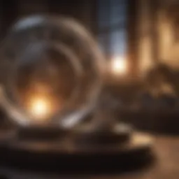 Visual representation of goal-setting strategies